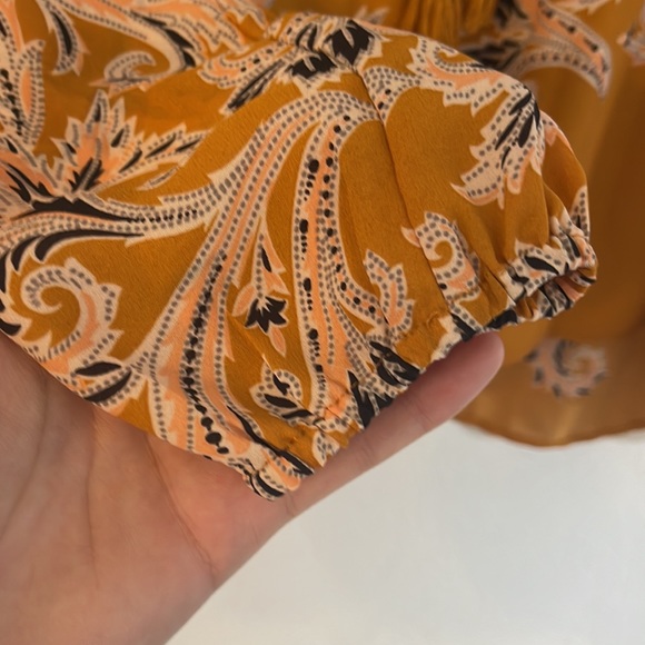 DR2 🍍 Long sleeve blouse🍍 - Picture 4 of 6